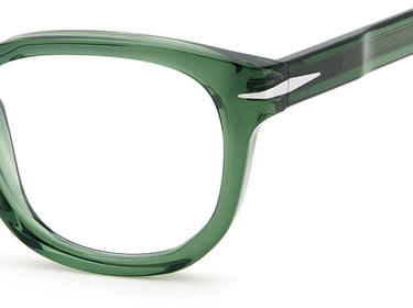 Designer Men David Beckham Eyeglasses: 7050 - Green- SpecSMART Eye Clinic (Zoom View)